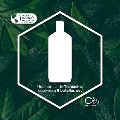 Tío Nacho Shampoo Ultra hidratante Coco 950 ml