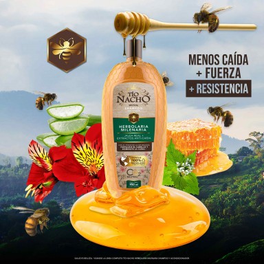 Tío Nacho Shampoo Herbolaria Milenaria 950 ml