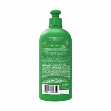 Tío Nacho Crema para Peinar Anti-Daño Aloe Vera 250 ml
