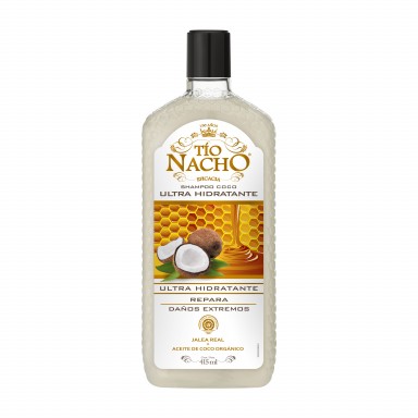 Tío Nacho Shampoo Ultrahidratante 415 ml