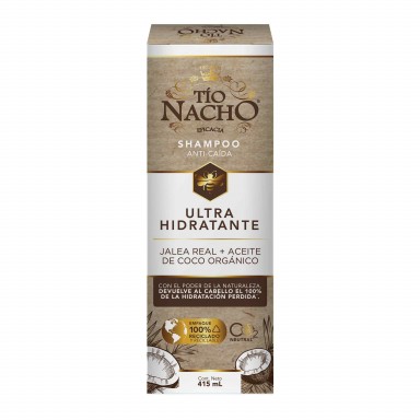 Tío Nacho Shampoo Ultrahidratante 415 ml
