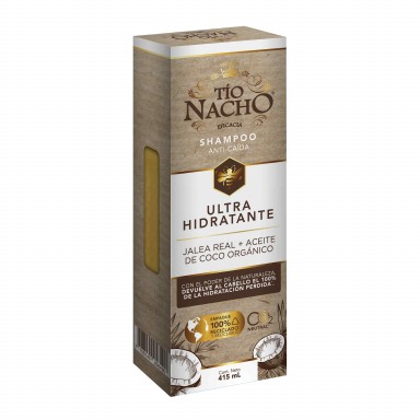 Tío Nacho Shampoo Ultrahidratante 415 ml