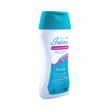 Shampoo Íntimo Uso Externo 200 ml