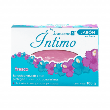 Jabón Intimo Fresco 100 g