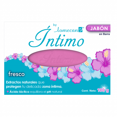 Jabón Intimo Fresco 100 g