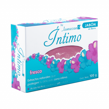 Jabón Intimo Fresco 100 g