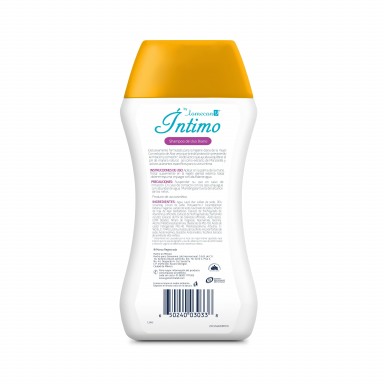 Shampoo Íntimo Aclarante 200 ml