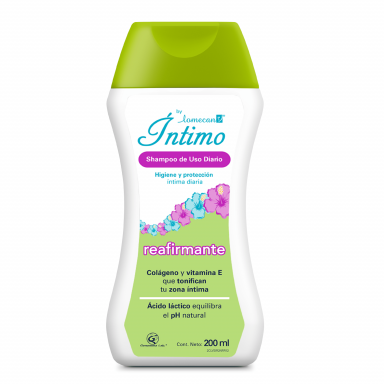 Shampoo Íntimo Reafirmante 200 ml