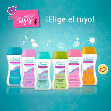 Shampoo Íntimo Reafirmante 200 ml