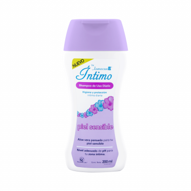 Shampoo Íntimo Piel Sensible 200 ml
