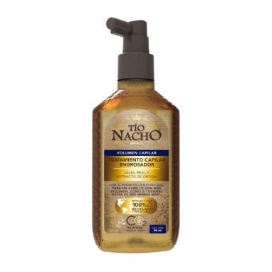 Tío Nacho Spray Sistema Engrosador 90 ml