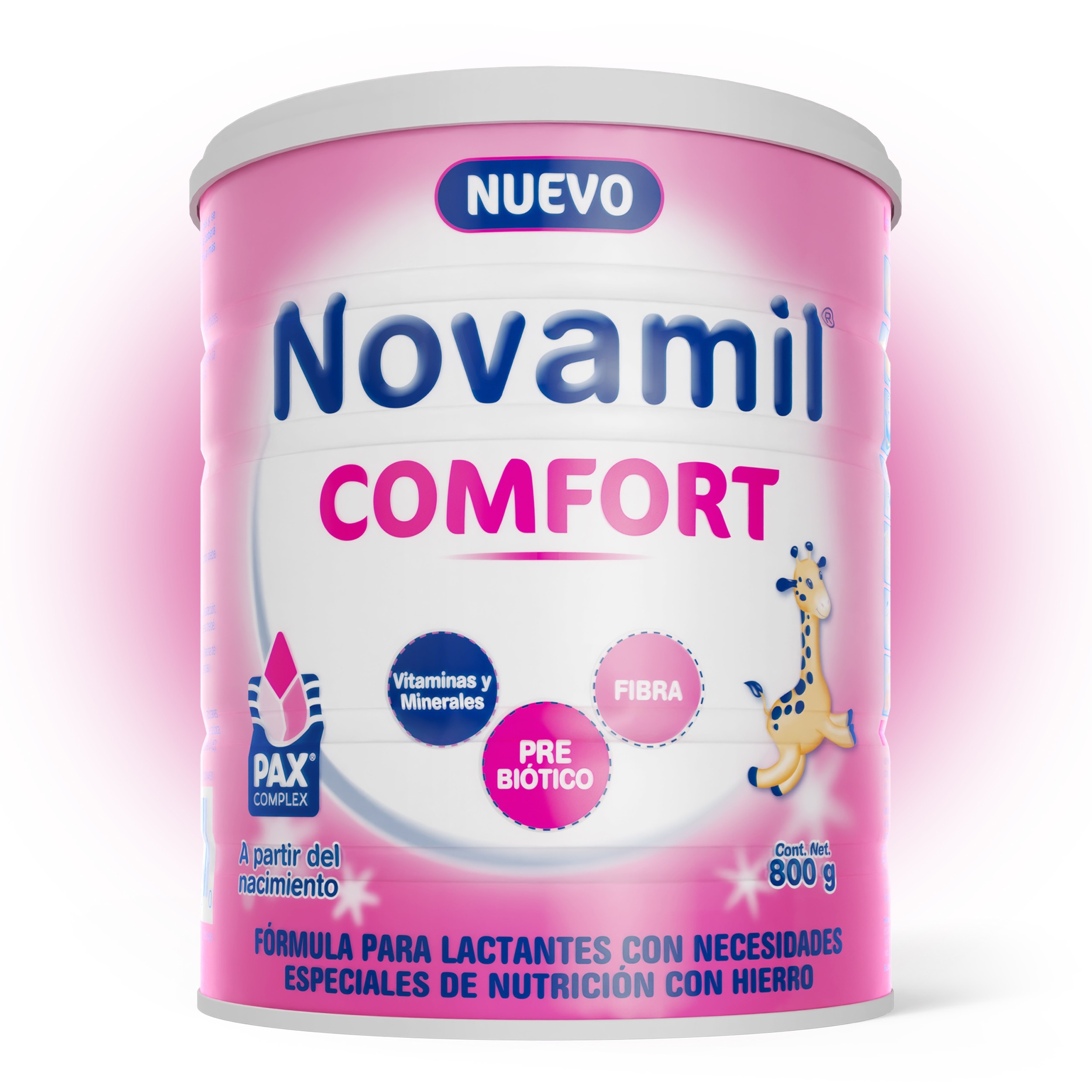 Novamil® Comfort a partir del nacimiento, 400 g