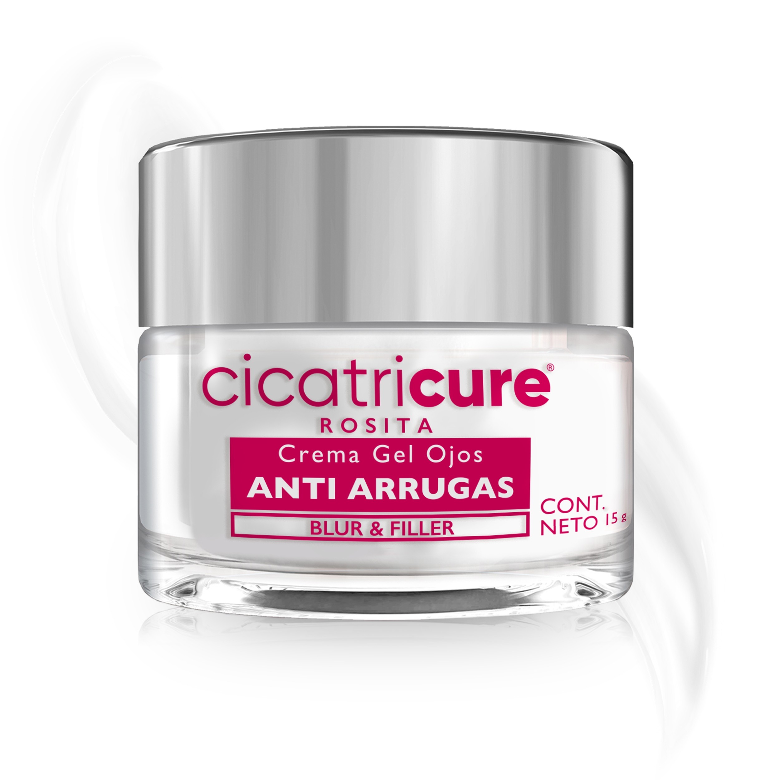 Cicatricure Blur & Filler Contorno de ojos Antiedad 15 g