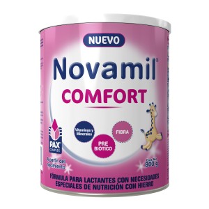 Novamil® Comfort a partir del nacimiento, 800 g