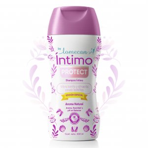 Lomecan V Shampoo Íntimo Protect 200ML 