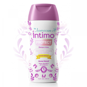Lomecan V Shampoo Íntimo Protect 200ML 