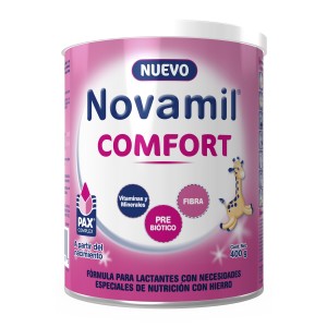 Novamil® Comfort a partir del nacimiento, 400 g