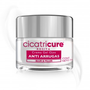 Cicatricure Blur & Filler Contorno de ojos Antiedad 15 g