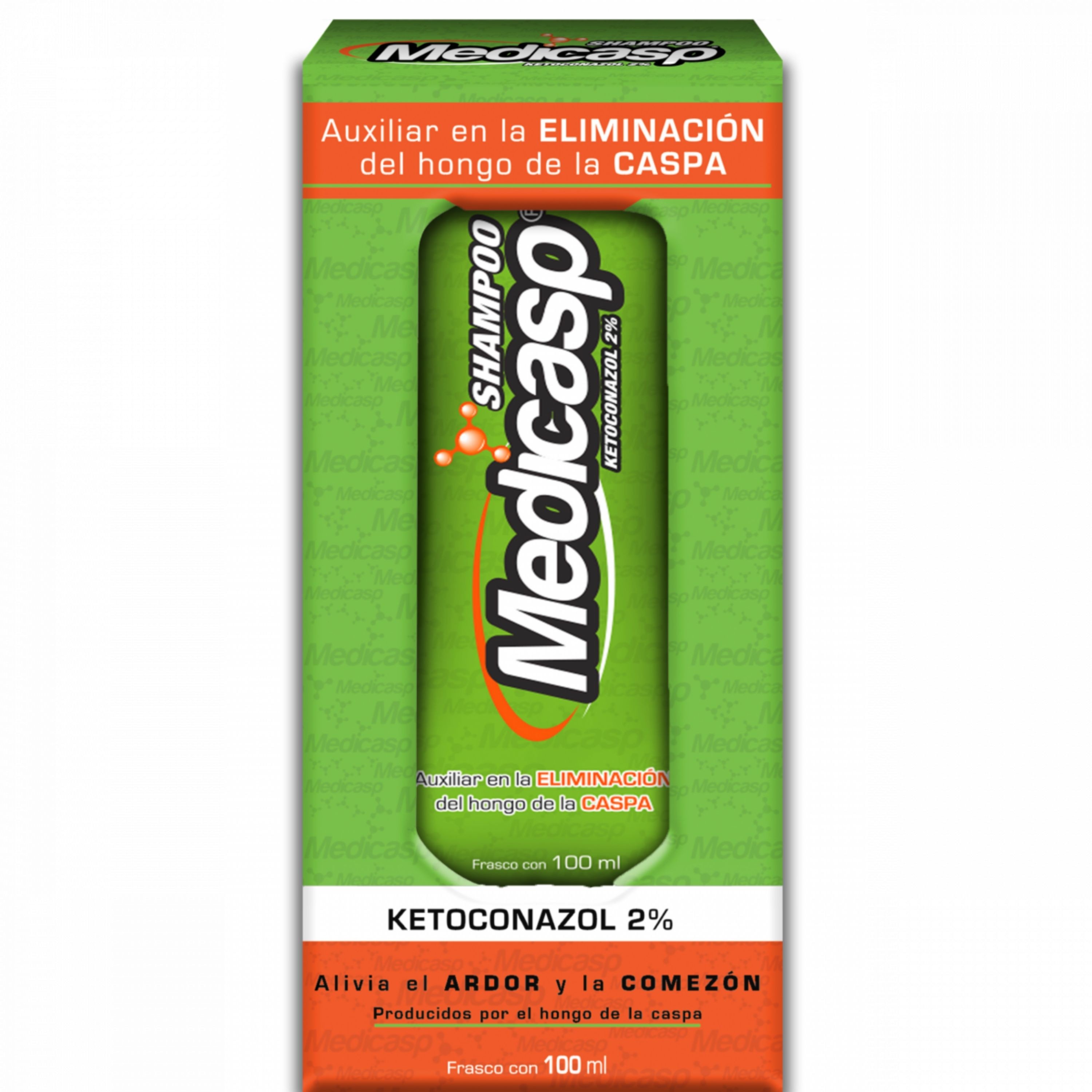 Champú Ketoconazol 130 ml