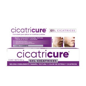 Gel Hidratante Para Cicatrices Cicatricure 60 G