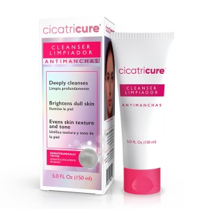 Cicatricure Moisturizing Face Wash - 5 Oz (150ml)