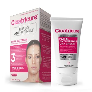 Cicatricure Anti-Wrinkle Day Cream SPF 30 - 1.5 Oz (42g)