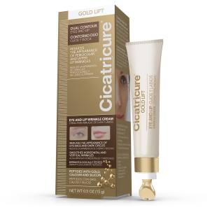 Cicatricure Dual Contour Eye and Lip Wrinkle Cream - 0.5 Oz (15g)