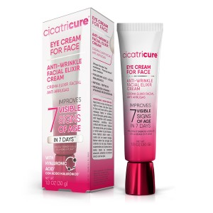 Cicatricure Eye Cream for Face - 1.0 Oz (30g)