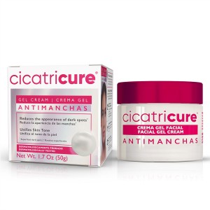Cicatricure Brightenin Facial Gel Cream - 1.7 Oz (50g)