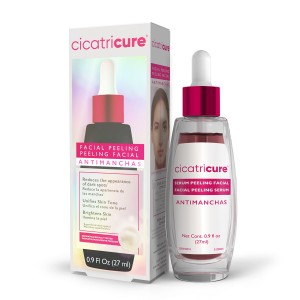 Cicatricure Brightening Facial Peeling Serum - 0.9 FL (27ml)