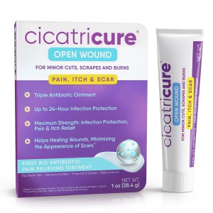 Cicatricure Antibiotic Oitment - 1.0 Oz (28g)
