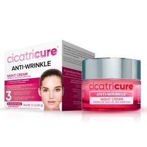 Cicatricure Anti-Wrinkle Night Cream - 1.7 Oz (50g)