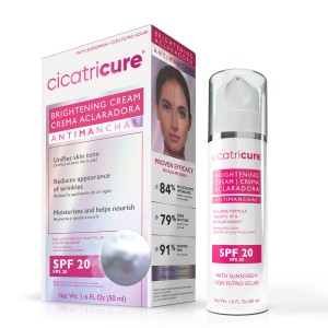 Cicatricure Brightening Cream SPF 20 - 1.6 FL (50ml) 