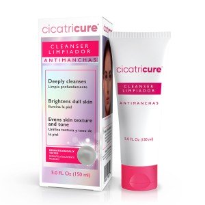Cicatricure Moisturizing Face Wash - 5 Oz (150ml)