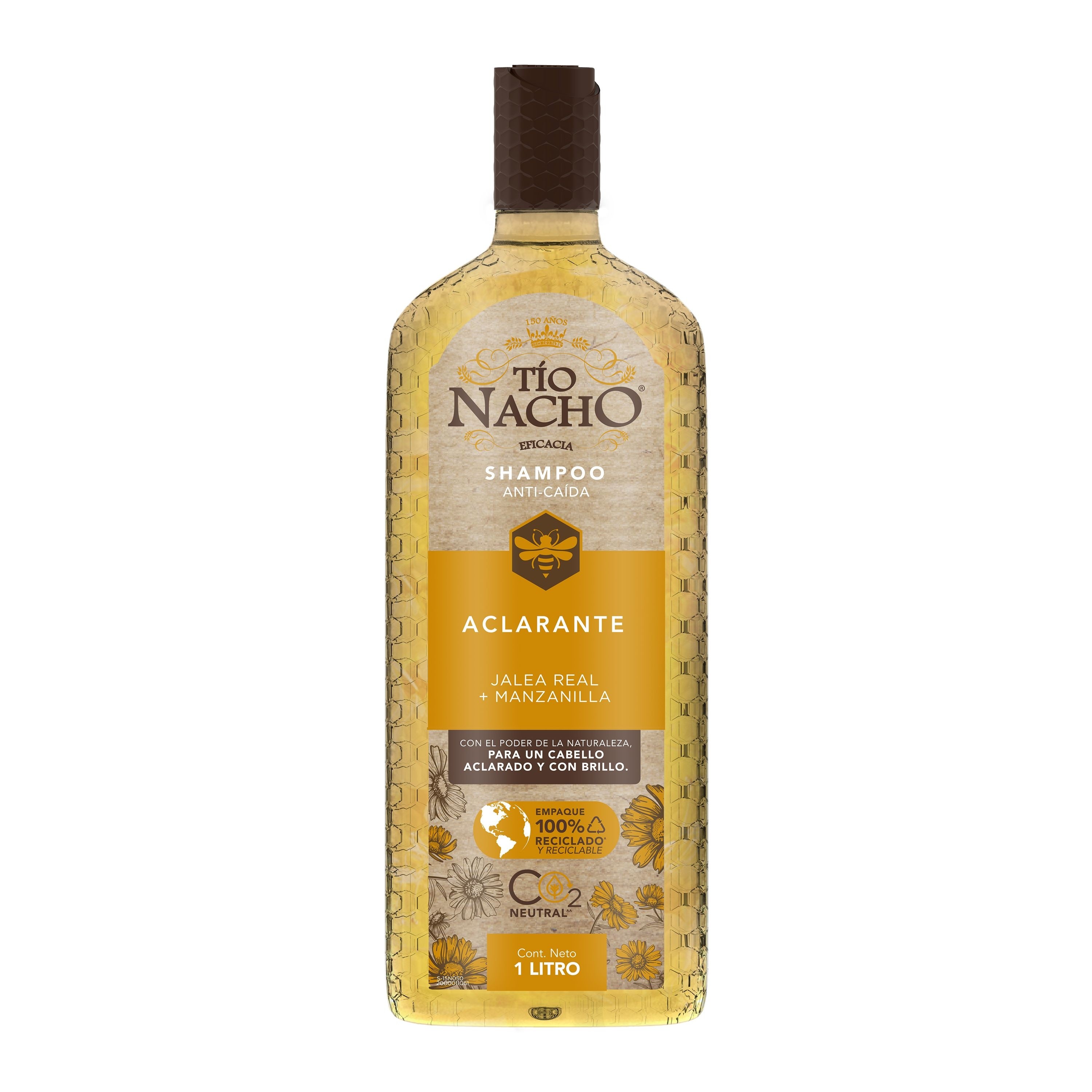 Shampoo Aclarante 1 Lt
