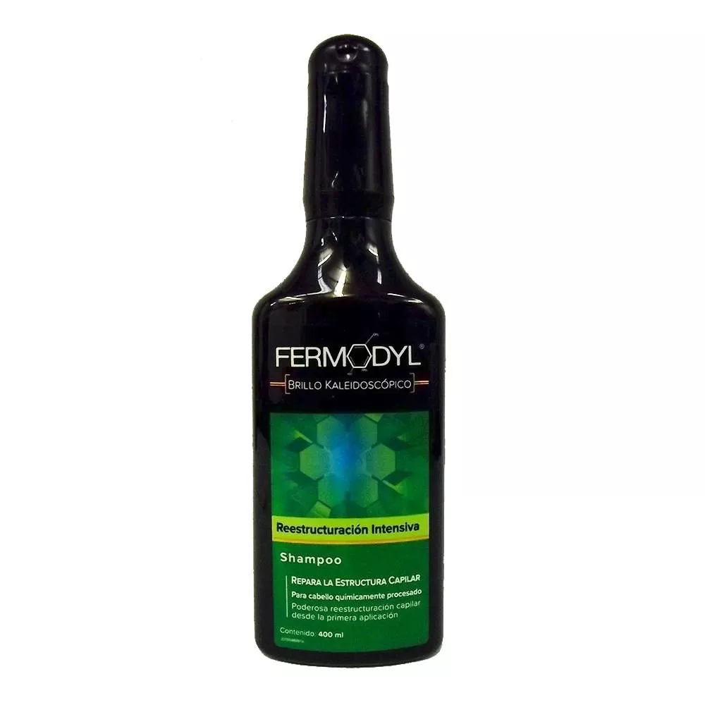 Shampoo Reestructuración Intensiva 400 ml