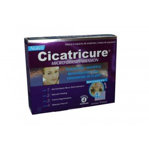 Microdermoabrasión 4 Piezas