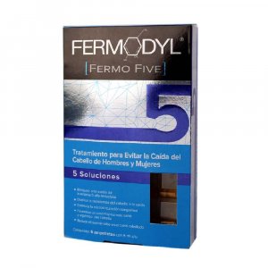 Ampolletas Fermo Five 6x6 ml