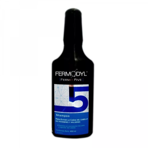 Shampoo Fermo Five 400 ml