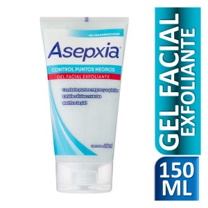 Gel Exfoliante Control Puntos Negros 150 ml