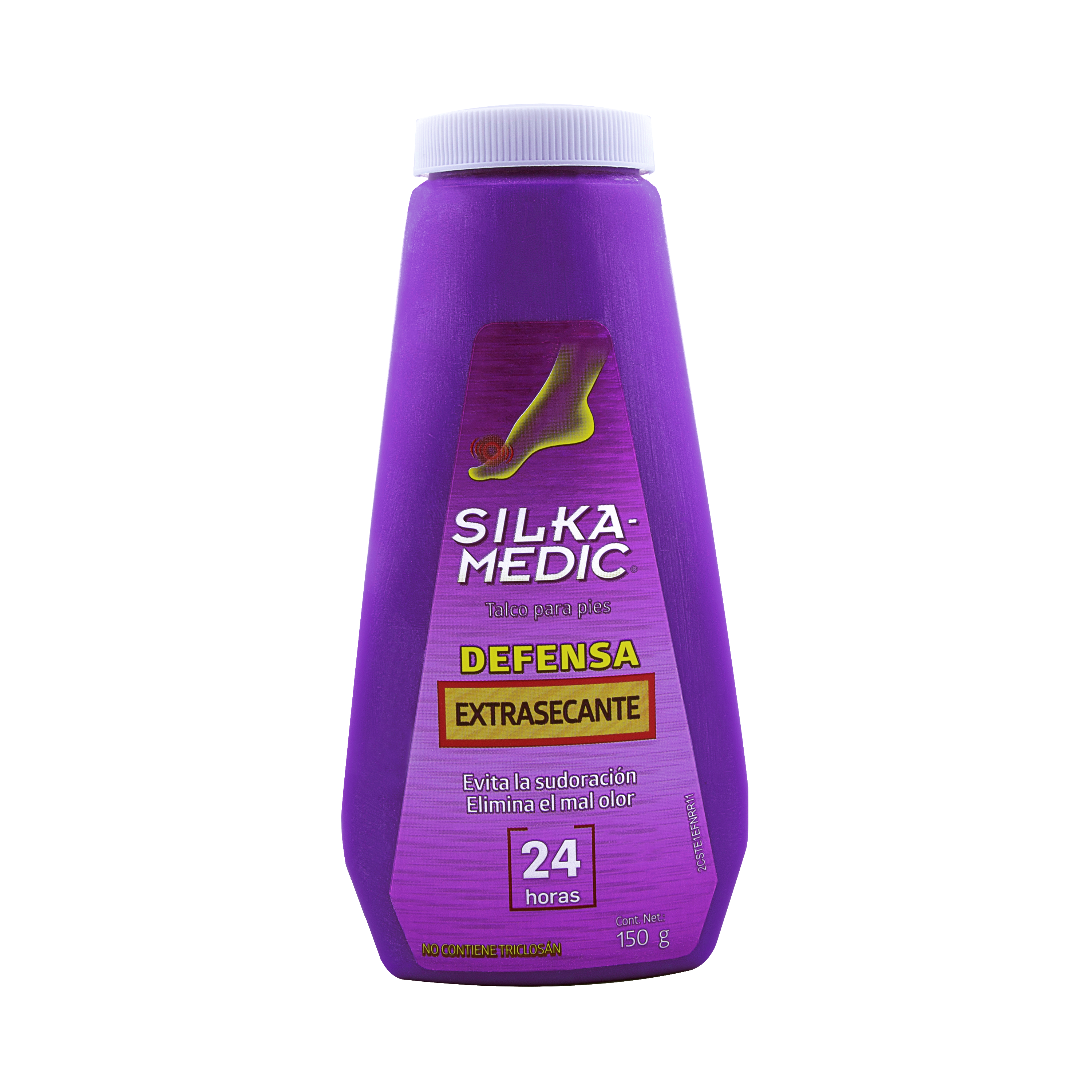 Talco Extrasecante 150 g