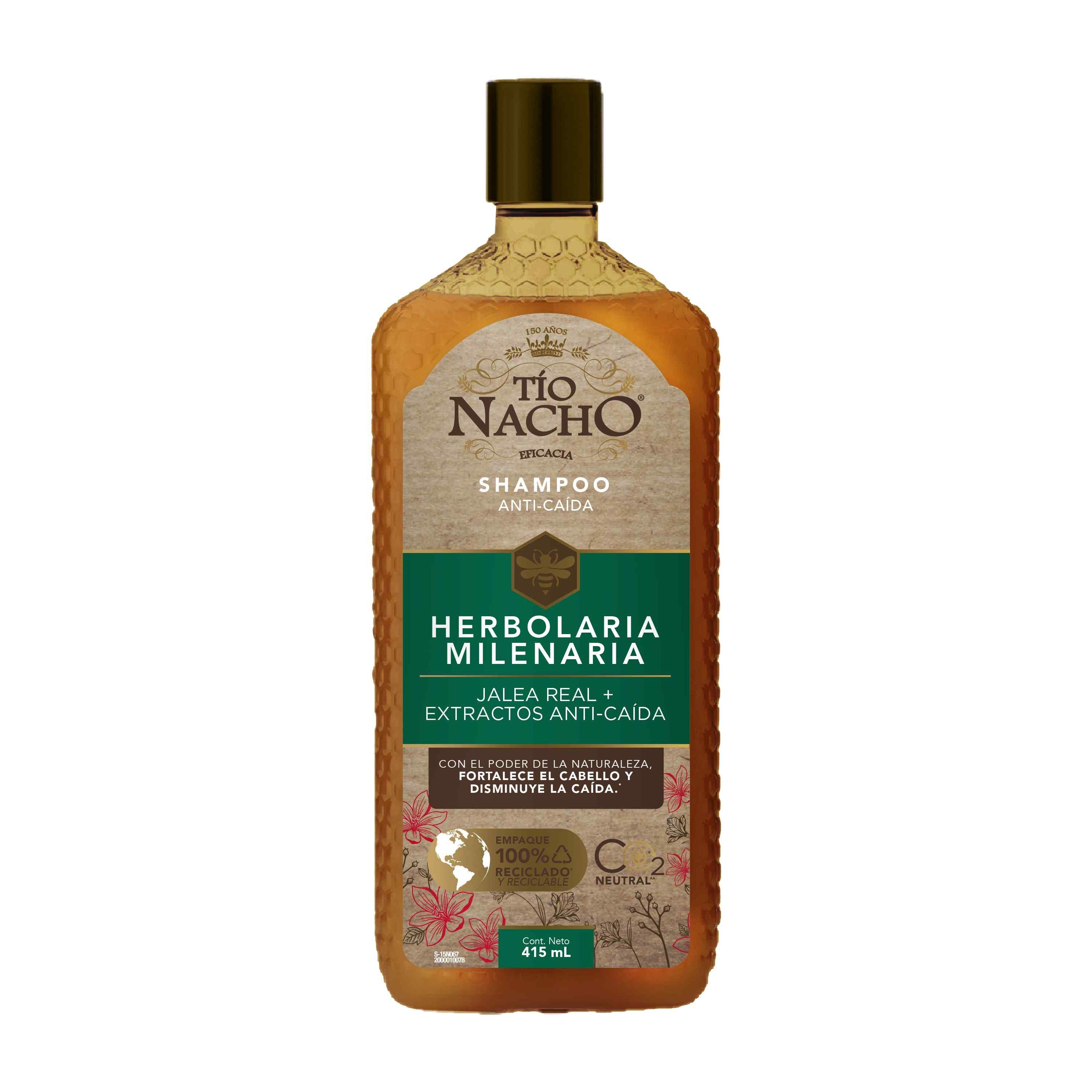 Shampoo Herbolaria Milenaria 415 ml