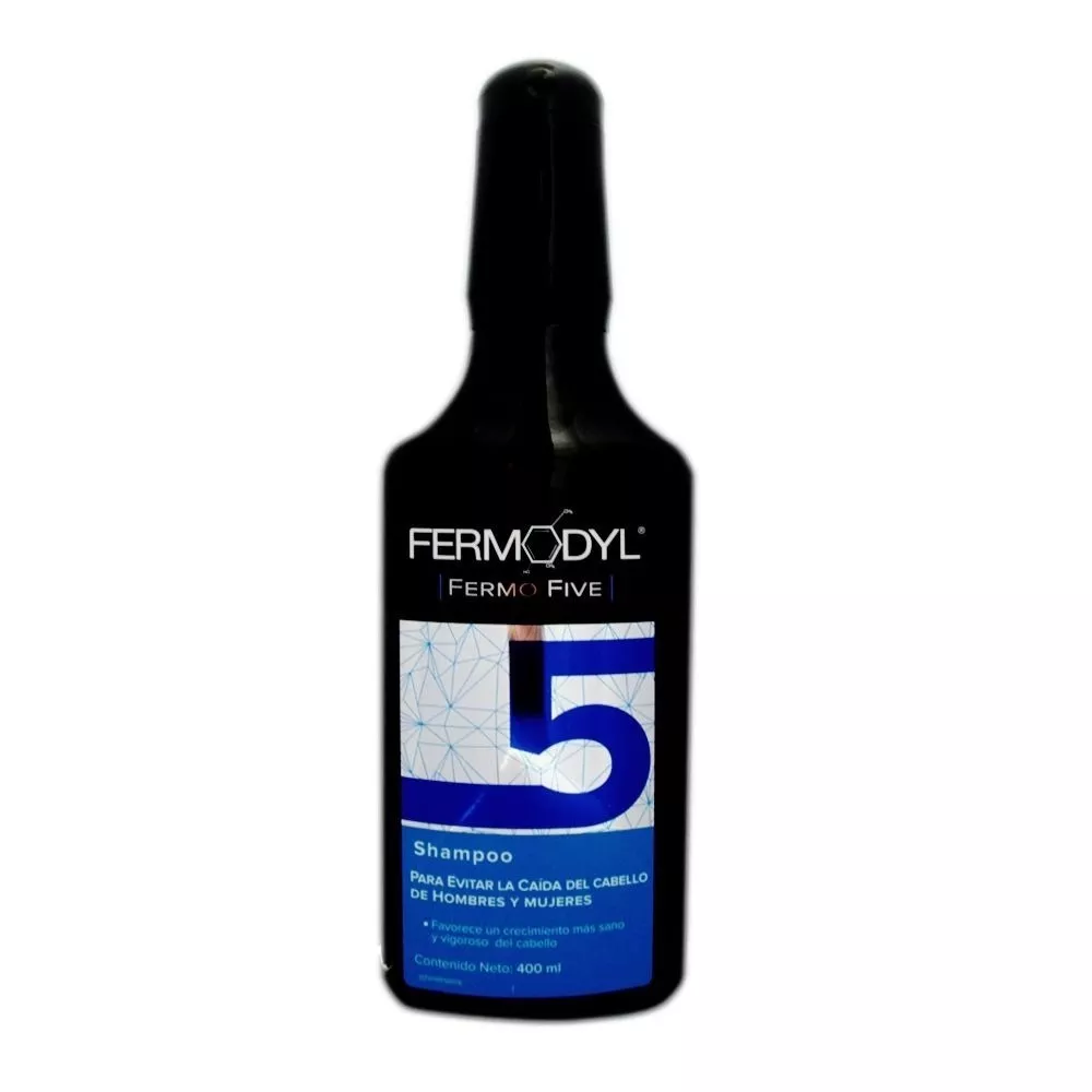 Shampoo Fermo Five 400 ml