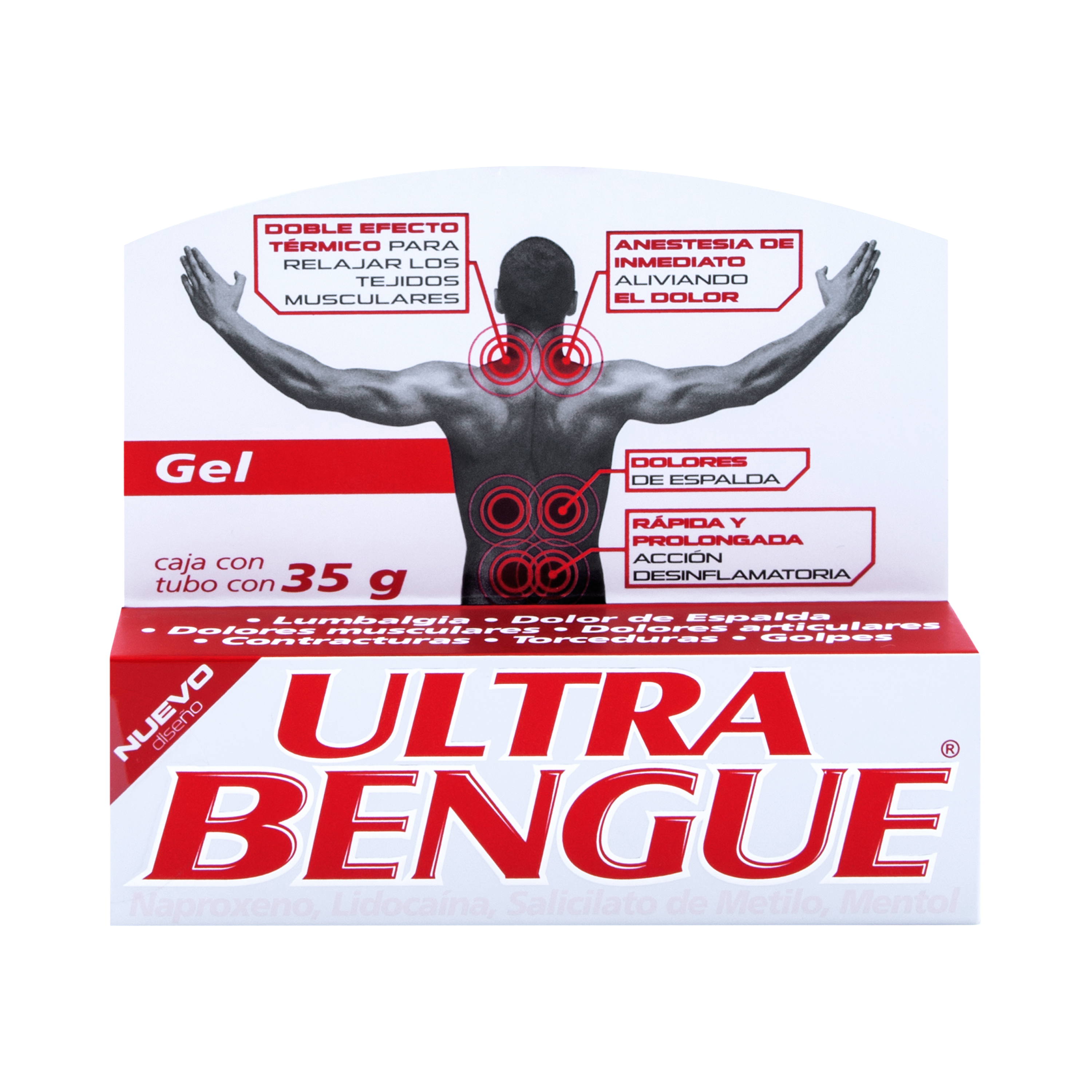 Ultra 35 g