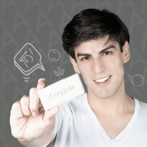 Jabón Bicarbonato 100 g