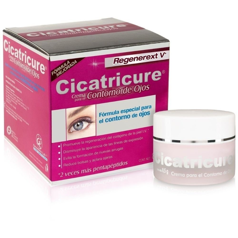 Contorno de Ojos Rejuvenecimiento 8.5 g