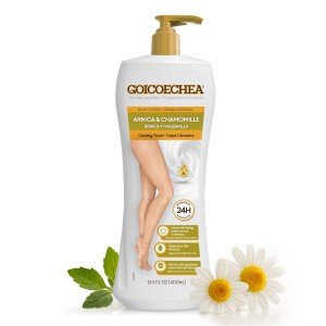 Crema Efecto Calmante Árnica y Manzanilla 400 ml