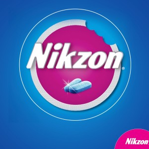 Nikzon Tratamiento Hemorroides 90 Tabletas Masticables