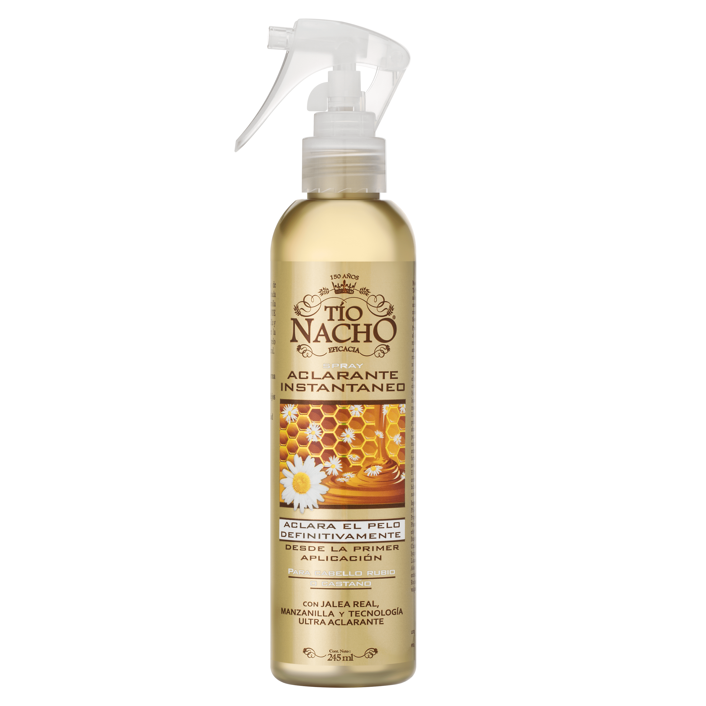 Aclarante Instantaneo Spray 245 ml