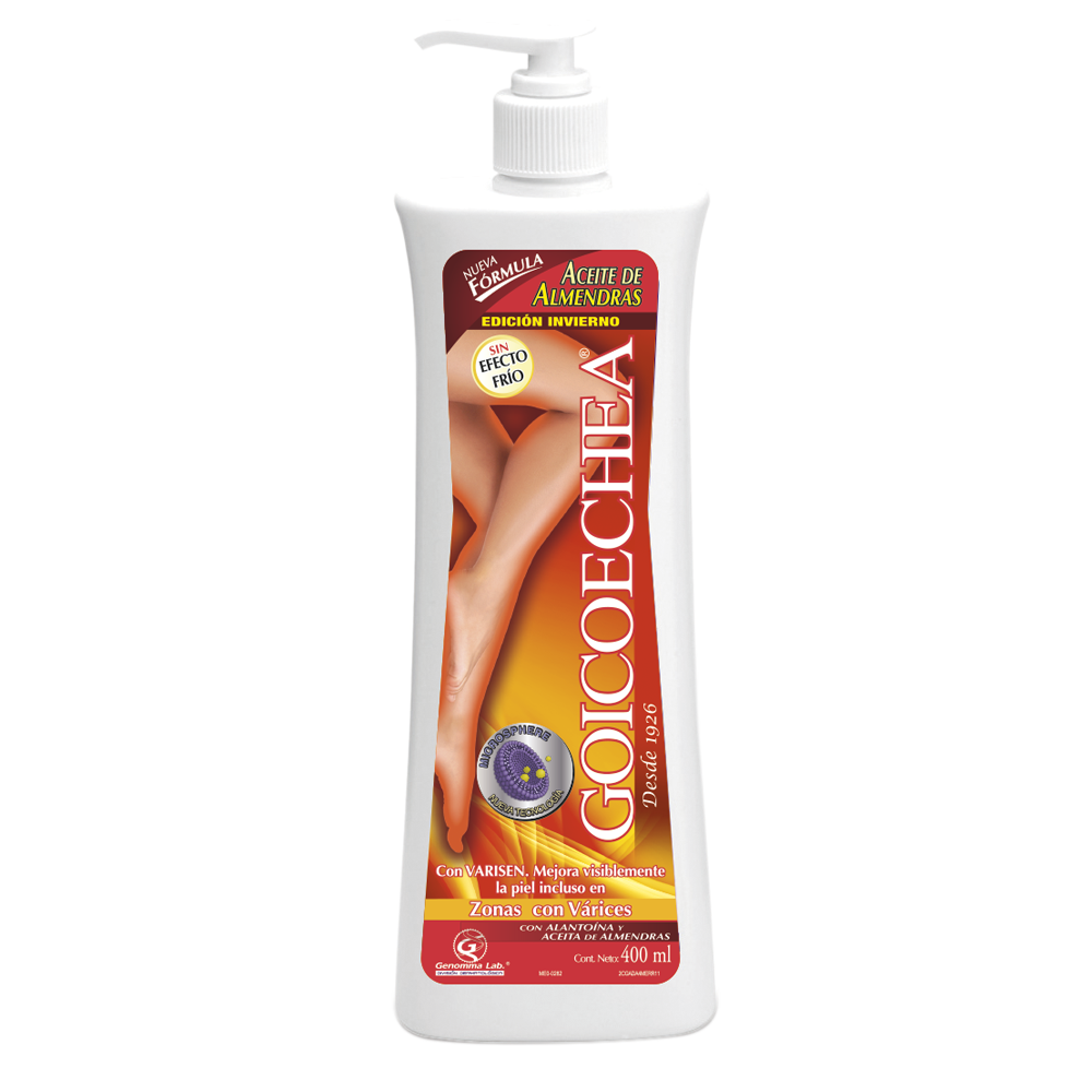 Crema Almendras Edición Invierno 400 ml